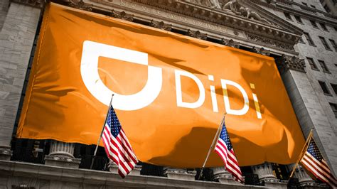 Didi Shares Tests 75 Billion Value Mark After Uneven Ipo Debut Thestreet