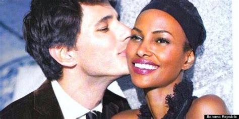 Beautiful Ads Featuring Mixed Race Couples Photos