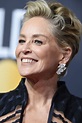 SHARON STONE at 75th Annual Golden Globe Awards in Beverly Hills 01/07 ...