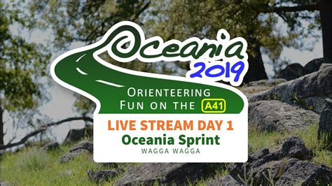 Oceania Sprint Orienteering Champs 2019 Youtube