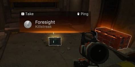 Call Of Duty Warzone Foresight Killstreak Explained