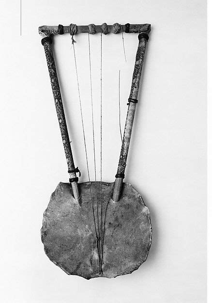 ethiopian string instrument