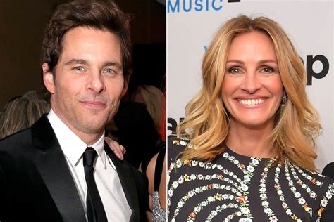 Julia Roberts Got James Marsden Cast In Hairspray