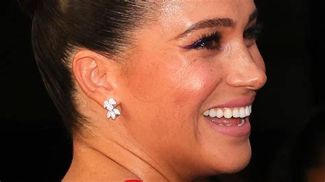 Meghan Markles Makeup Artist Reveals What Look Wowed Prince Harry