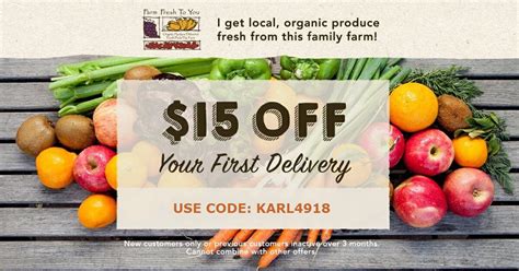 Farm Fresh To You Compare Products
