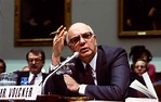 RIP, Paul Volcker: The Fed Chair Who Thought We Lived Too Well | The Nation
