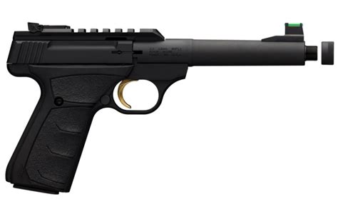 Browning Buck Mark Camper Urx Sr 22 Lr Elite Firearms Sales