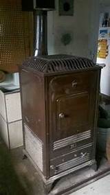 Pictures of Old Stove For Sale