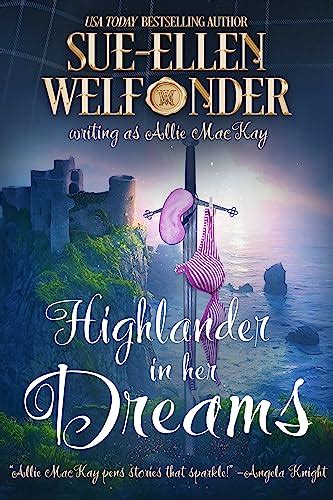 Highlander In Her Dreams The Ravenscraig Legacy Book Ebook