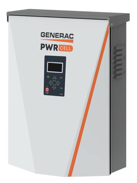 Generac Pwrcell 114kw Solar Power Inverter Norwall