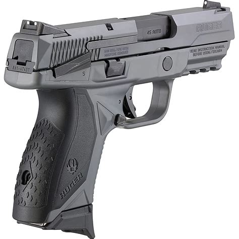 Ruger American Compact 45 Acp Pistol Academy