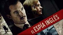 Crítica | Review 'El Espía Inglés': Excelente Benedict Cumberbatch