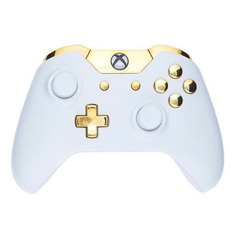 An Original Custom Controller Inspired By You Our Bestseller White