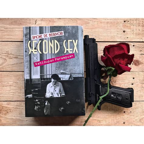 Jual Buku Original Second Sex Kehidupan Perempuan Simone De Free Hot Nude Porn Pic Gallery