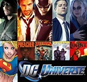 DC Comics Dizileri ve Gelecek DC Comics Projeleri | 22dakika.org