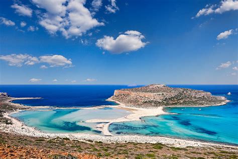 Balos Lagoon In Crete Greece Photograph By Constantinos