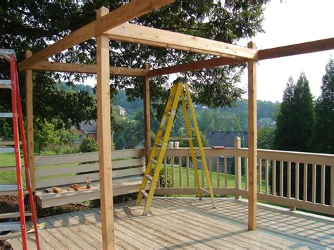 In total it adds up to around £300 for all the materials. 12 Pergola Building Tips! ~ Page 10 of 13 ~ Bless My Weeds