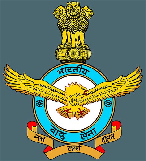 Top 172 Indian Air Force Logo Wallpaper