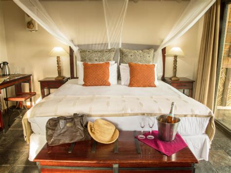 Muchenje Safari Lodge Luxury Safari Accommodation Botswana