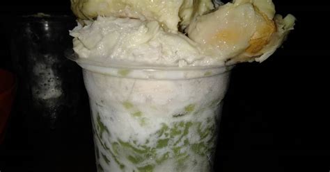 Resep Es Cendol Durian Oleh Ika Nur Cahyanti Cookpad