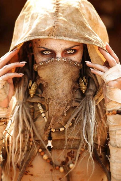 Nomad Of The Desert By Wasteland Warriors Wasteland Warrior Post Apocalyptic Costume