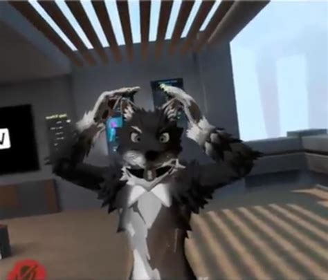 Finally Found Some Good Furry Avatars In Vrchat Makes Me Want To Play
