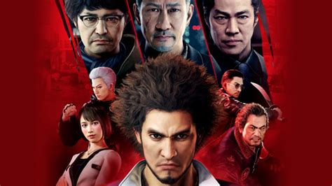Yakuza Like A Dragon El Nuevo Título De La Serie Se Estrenará En Xbox