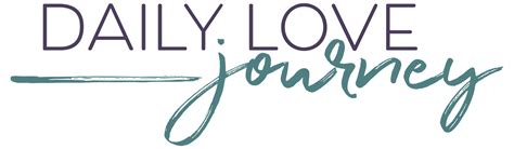 Daily Love Journey Brand Website Redesign Stargazed Studio