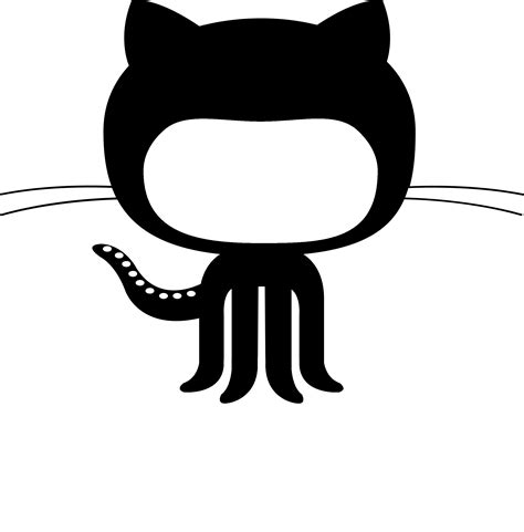 Git Logo Cat