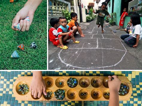 Malaysia is physically split between west and east, parts united into one country in 1963. Bring Your Kids To Play Traditional Games With Upin & Ipin ...