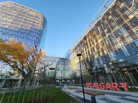 Hunter Student Commons Opens At The University Of Calgary Dialog