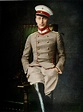 Crown Prince Wilhelm of Prussia, 1912 : monarchism