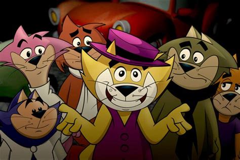 Top Cat The Movie The Arts Desk