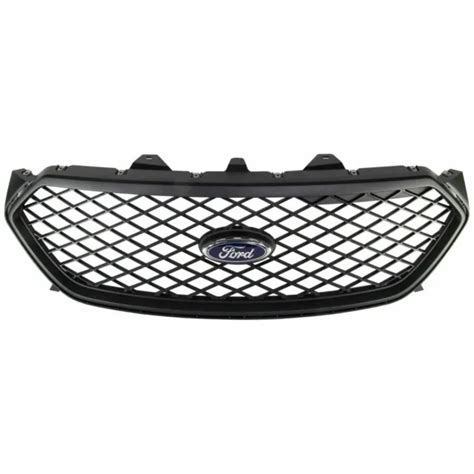 Genuine Ford Taurus Front Bumper Radiator Grille Assembly 2013 2019