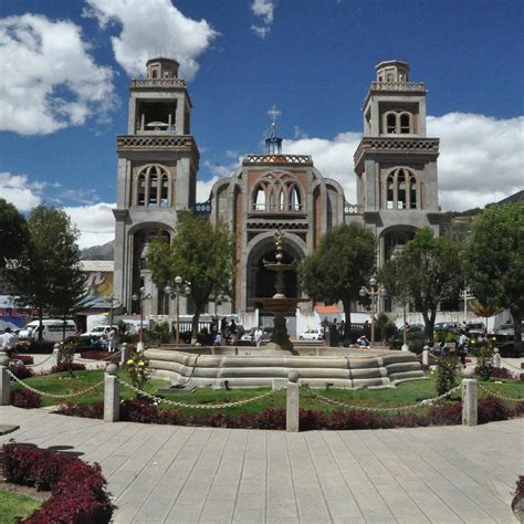 Plaza De Armas Huaraz 2023 What To Know Before You Go
