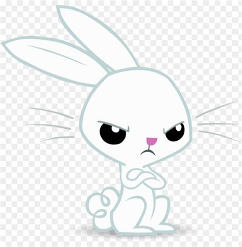 Mlp Angel Bunny Cute Png Image With Transparent Background Toppng