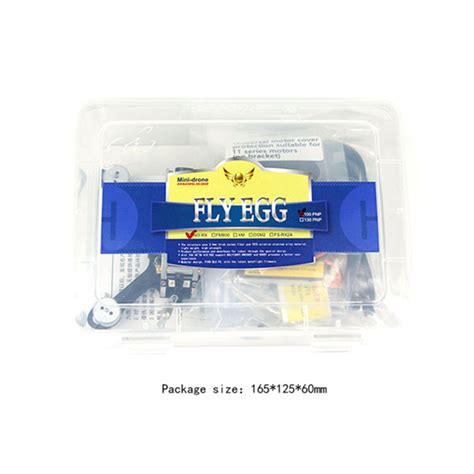 Kingkong Fly Egg 100 100mm Racing Drone W F3 10a 4in1 Blheli S 25 100mw 16ch 800tvl Pnp Bnf