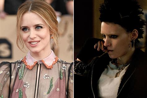 Claire Foy Is Officially Your New Lisbeth Salander In ‘girl In The Spiders Web