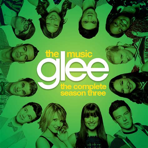 Glee The Music Downloads Download Glee The Music The Complete