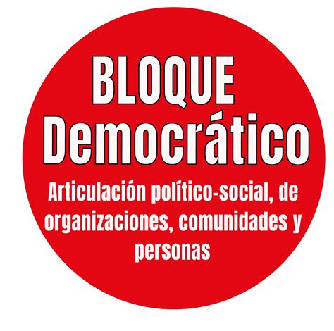 Bloque Democrático Guatemala