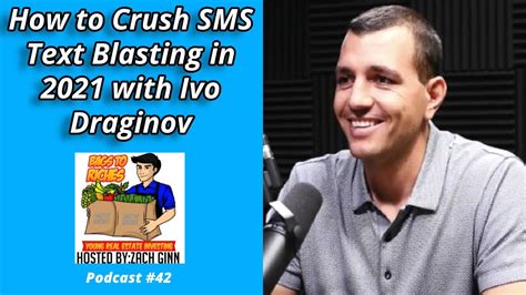 How To Crush Sms Text Blasting In 2021 With Ivo Draginov Youtube