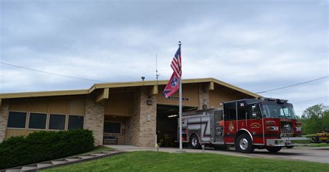 Health Safety Priorities For Hendersonville Fire Hall 2 Design