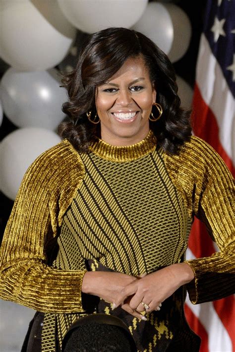 Best Michelle Obama Hair Moments 2016 Essence