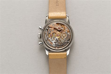 Meylan Vintage Decimal Chronograph Shuck The Oyster Vintage Watches
