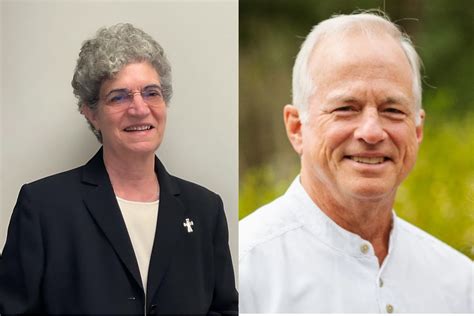Sister Michele Aronica And Deacon James J Knipper To Lead Georgian