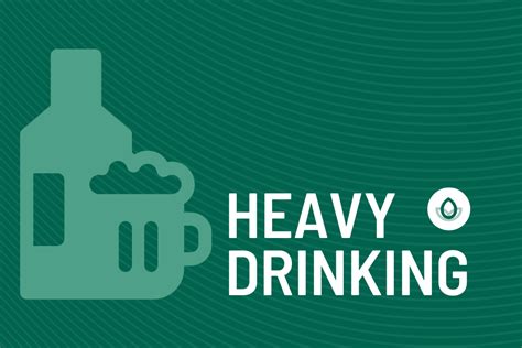 What Is Considered Heavy Drinking Heavy Drinking Definition