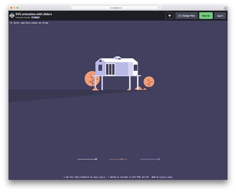 Top 20 Examples Of Svg Animations For Web Designers And Developers 2022