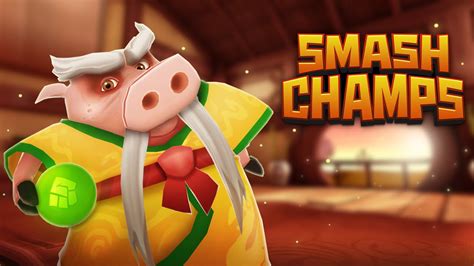 Smash Champs Launch Trailer Youtube