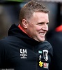 Bournemouth boss Eddie Howe skips training trip to Dubai to be with his ...