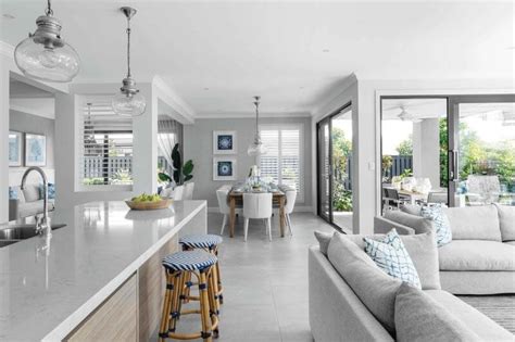 How To Design A Hamptons Style Home Newhomesource